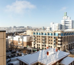 Номер Premium в Квартира Премьера
