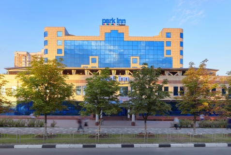 Одинцово: Отель Park Inn by Radisson Moscow Odintsovo