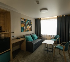 Люкс в Амакс Валдайские Зори