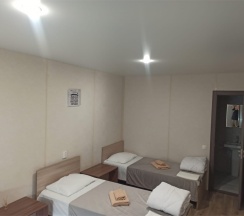 Трехместный номер «Комфорт» в Пол&Пути