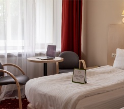 Студия в Амакс Сити-отель