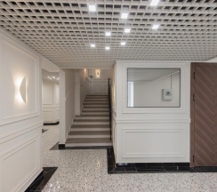 Студия №9 в Рижский Прайм