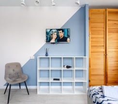 1-комнатные апартаменты студия в BestFlat24