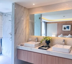 Пентхаус Exclusive с 2 комнатами в Diamond Resort Phuket