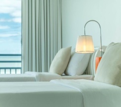 Люкс с балконом в Cera Resort Chaam