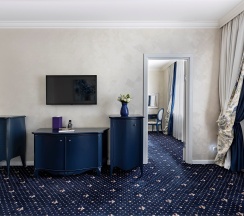 Клаб Сьют в GRAND HOTEL OKA Premium