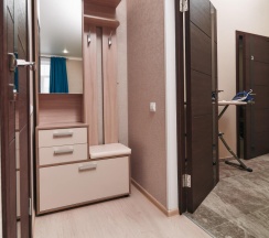 Двухместный номер Comfort двуспальная кровать в Парковый