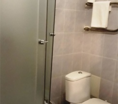 Twin (Стандарт) бюджетный корпус - 3* в Грумант