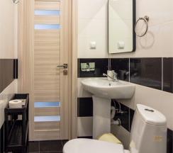 Стандарт с двуспальной кроватью в Стела