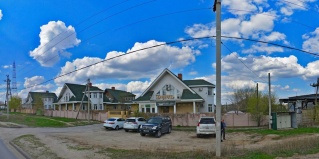 Волгоград: Гостевой дом Ламберт