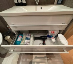 Апартаменты Superior c 1 комнатой с балконом и с красивым видом из окна в Просторная квартира с видом на Красную Площадь