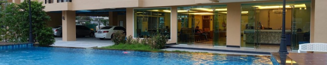 Люкс в V Residence Pattaya