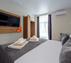 Стандарт без балкона в Costa Alta 3*