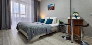 Красноярск: Апартаменты Comfort Home
