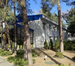 Номер стандарт премиум с 2 односпальными кроватями в Олимпия