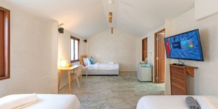 Ко Куд: Хостел The Little White Bird Traveller Hostel