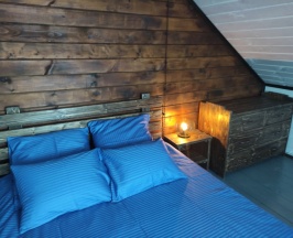 Коттедж с 3 комнатами с балконом в Благодать Плещеева