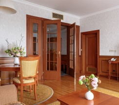 Люкс в Теплеево Резорт