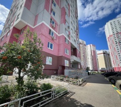 Квартира в Апартаменты на Советский район, жилой район Кузнечиха, бульвар 60-летия Октября, 21/1