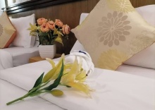 Номер Deluxe в NJ Patong Hotel