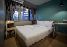 Двухместный номер Standard в Mind day Hostel Khaosan