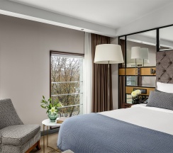 KING COMFORT CITY VIEW ROOM в Chekhoff Hotel Moscow Curio Collection by Hilton