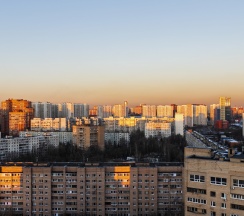 Квартира в Апартаменты на Молодёжная, 7 к 1