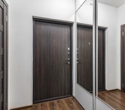 Квартира в Апартаменты на Кузнецовская 58 к 3.