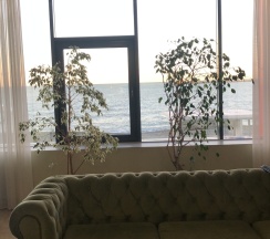 Делюкс с видом на море /Deluxe Sea View  в Portofino hotel