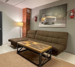 Койко-место в общем синем номере в Ижстория