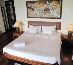 Люкс c 1 комнатой в Grand Villa La Perla
