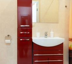 Студия_19 этаж в AntoninaApartments