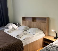 Семейный номер в Невский