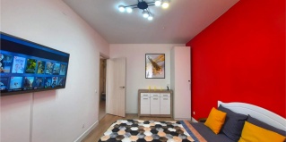 Москва: Апартаменты The Loft Studio Moscow