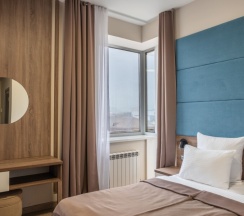 Стандарт с балконом в Sanitas