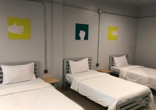 Трёхместный номер Standard в S1 Hostel