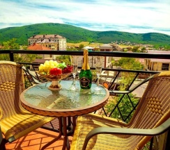 3-х местный комфорт в Прага