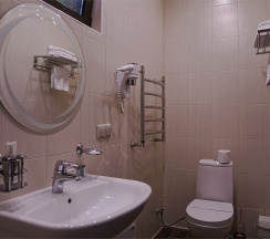 Standard Classic Terracce 17 в Spatium wellness center