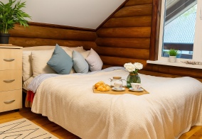 Апартаменты Старый Мельник в Алтайском крае