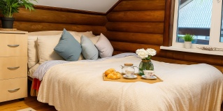 Катунь: Апартаменты Старый Мельник