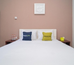 Номер Superior в Urbanview Hotel Bubusini Batu by RedDoorz