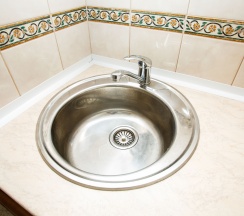 Двухместный номер с двуспальной кроватью в Сочи Олимпийский парк Сириус