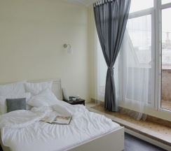 Апартаменты-Студио в Residence Turgenev