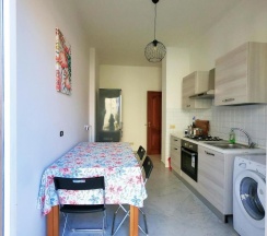 Апартаменты в DeGeneys54(vicino Gaslini zona Quarto)