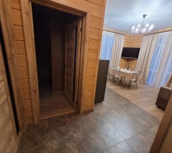 Двухместный коттедж c 1 комнатой с балконом и с красивым видом из окна 2 отдельные кровати в Steford