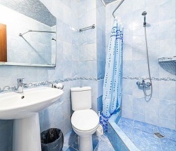 Семейный без балкона в М-отель