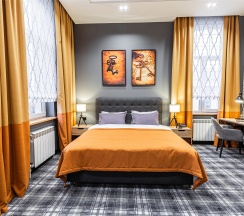 Апартаменты в Key hotel