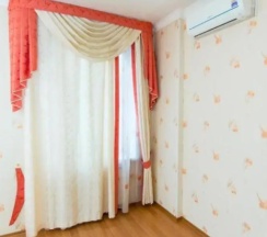 Двухместный номер Comfort (двуспальная кровать) в Плазма