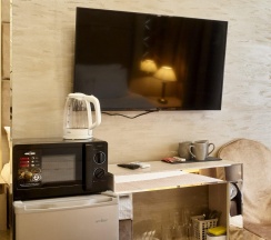 1-комнатные апартаменты стандарт в Versale hotel (Версаль)