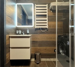 Апартаменты видовые с террасой DUPLEX в Маяк